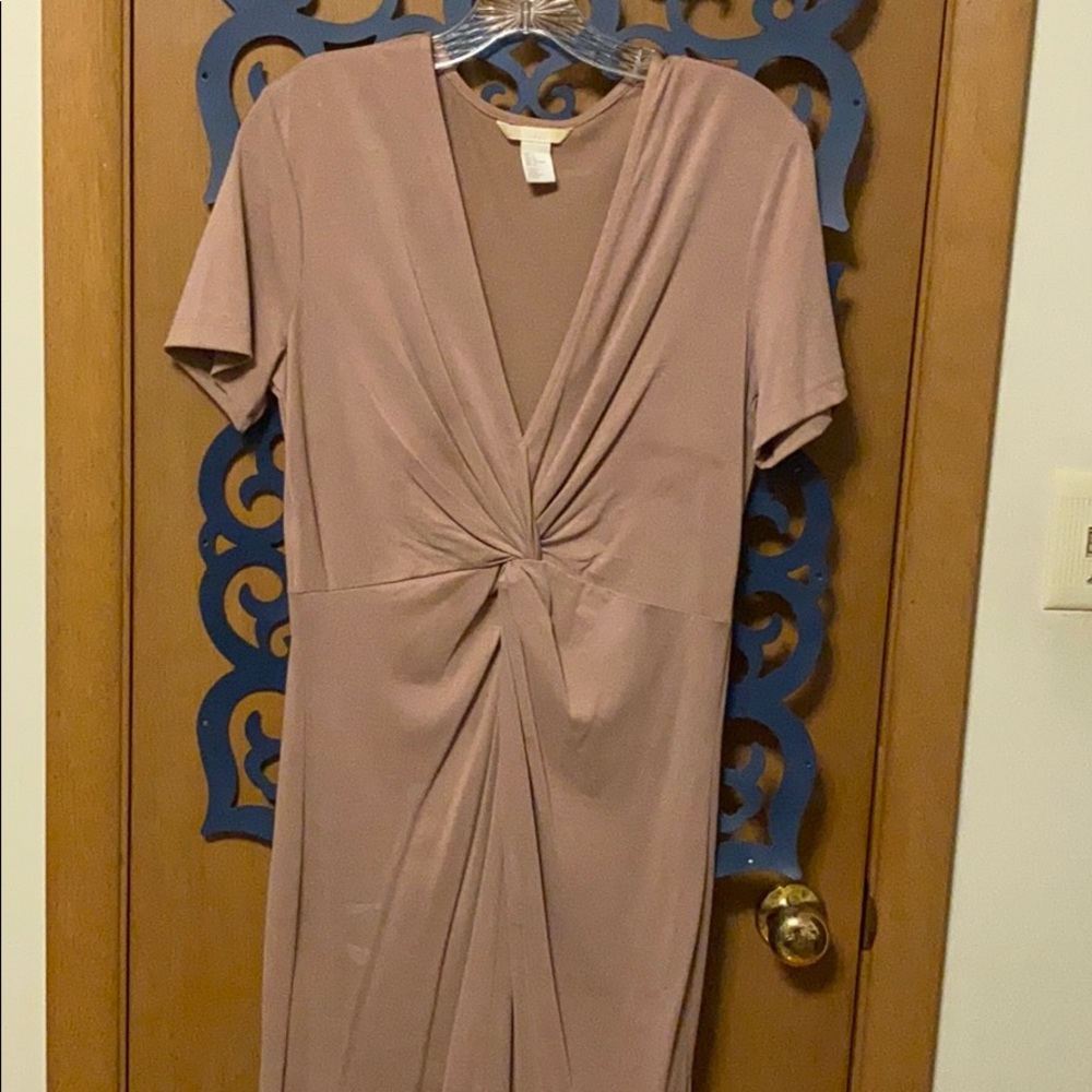 Simple dress